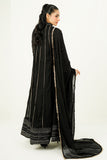 RIVAH | EMBROIDERED CHIFFON SUIT