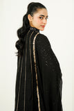 RIVAH | EMBROIDERED CHIFFON SUIT