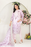 GULYAZ | 3 PIECE | ORGANZA SUIT | D-1931