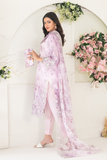 GULYAZ | 3 PIECE | ORGANZA SUIT | D-1931