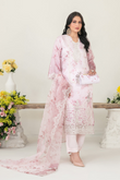 GULYAZ | 3 PIECE | ORGANZA SUIT | D-1936