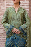 VOYAGE LUXE '25 | 3 PIECE | PAPER COTTON SUIT | D-2501-A