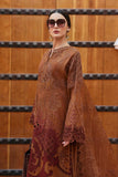 VOYAGE LUXE '25 | 3 PIECE | PAPER COTTON SUIT | D-2501-B