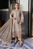VOYAGE LUXE '25 | 3 PIECE | LAWN SUIT | D-2502-A