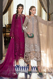 VOYAGE LUXE '25 | 3 PIECE | LAWN SUIT | D-2502-B