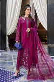 VOYAGE LUXE '25 | 3 PIECE | LAWN SUIT | D-2502-B