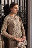 VOYAGE LUXE '25 | 3 PIECE | LAWN SUIT | D-2503-A