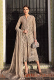 VOYAGE LUXE '25 | 3 PIECE | LAWN SUIT | D-2503-A