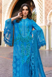 VOYAGE LUXE '25 | 3 PIECE | LAWN SUIT | D-2503-B