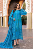 VOYAGE LUXE '25 | 3 PIECE | LAWN SUIT | D-2503-B