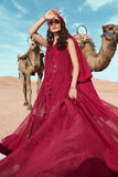 VOYAGE LUXE '25 | 3 PIECE | LAWN SUIT | D-2504-A