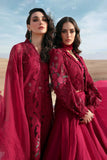 VOYAGE LUXE '25 | 3 PIECE | LAWN SUIT | D-2504-A