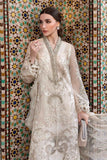 VOYAGE LUXE '25 | 3 PIECE | ORGANZA SUIT | D-2506-A