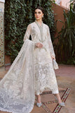 VOYAGE LUXE '25 | 3 PIECE | ORGANZA SUIT | D-2506-A
