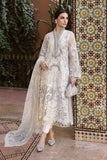 VOYAGE LUXE '25 | 3 PIECE | ORGANZA SUIT | D-2506-A