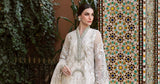 VOYAGE LUXE '25 | 3 PIECE | ORGANZA SUIT | D-2506-A
