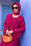 VOYAGE LUXE '25 | 3 PIECE | LAWN SUIT | D-2508-A