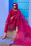 VOYAGE LUXE '25 | 3 PIECE | LAWN SUIT | D-2508-A