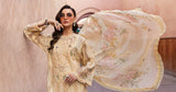 VOYAGE LUXE '25 | 3 PIECE | ORGANZA SUIT | D-2509-A