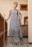 VOYAGE LUXE '25 | 3 PIECE | ORGANZA SUIT | D-2509-B