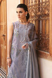 VOYAGE LUXE '25 | 3 PIECE | ORGANZA SUIT | D-2509-B