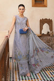 VOYAGE LUXE '25 | 3 PIECE | ORGANZA SUIT | D-2509-B