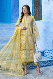 VOYAGE LUXE '25 | 3 PIECE | LAWN SUIT | D-2512-A
