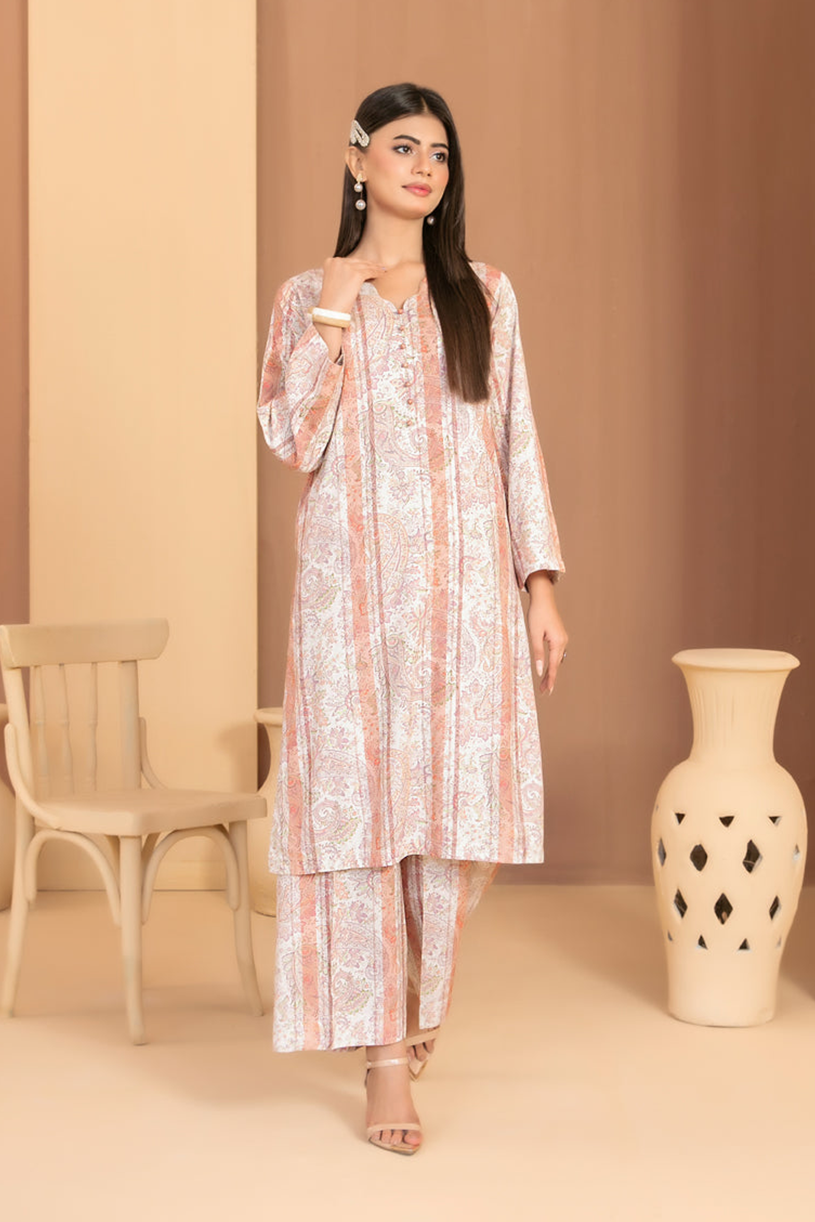 MUSE VOL II | 2 PIECE | STAPLE SUIT | D-4638