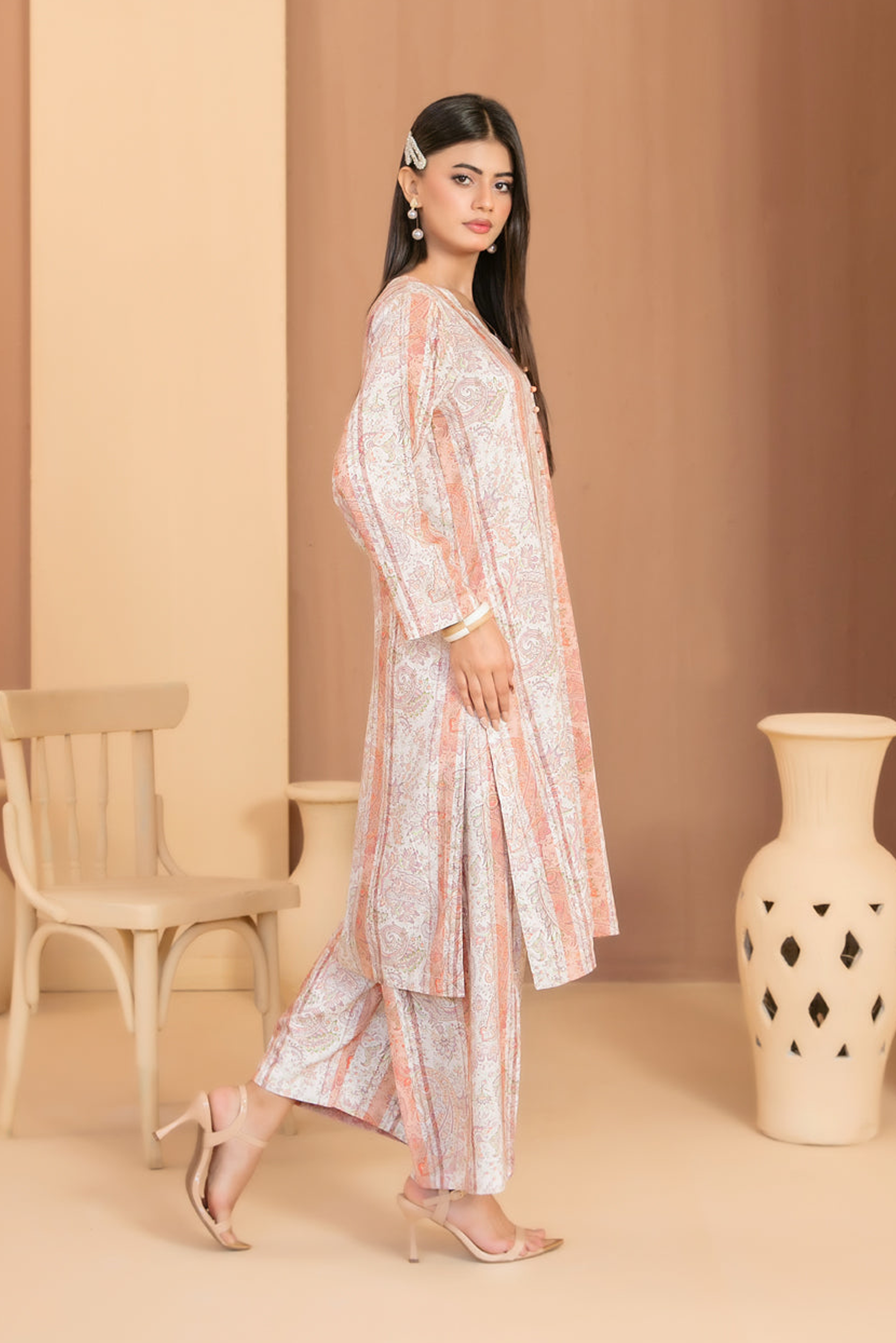 MUSE VOL II | 2 PIECE | STAPLE SUIT | D-4638