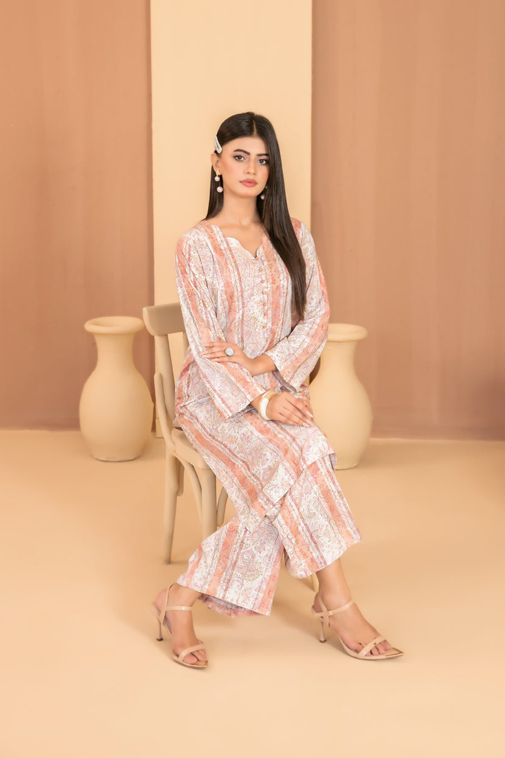 MUSE VOL II | 2 PIECE | STAPLE SUIT | D-4638