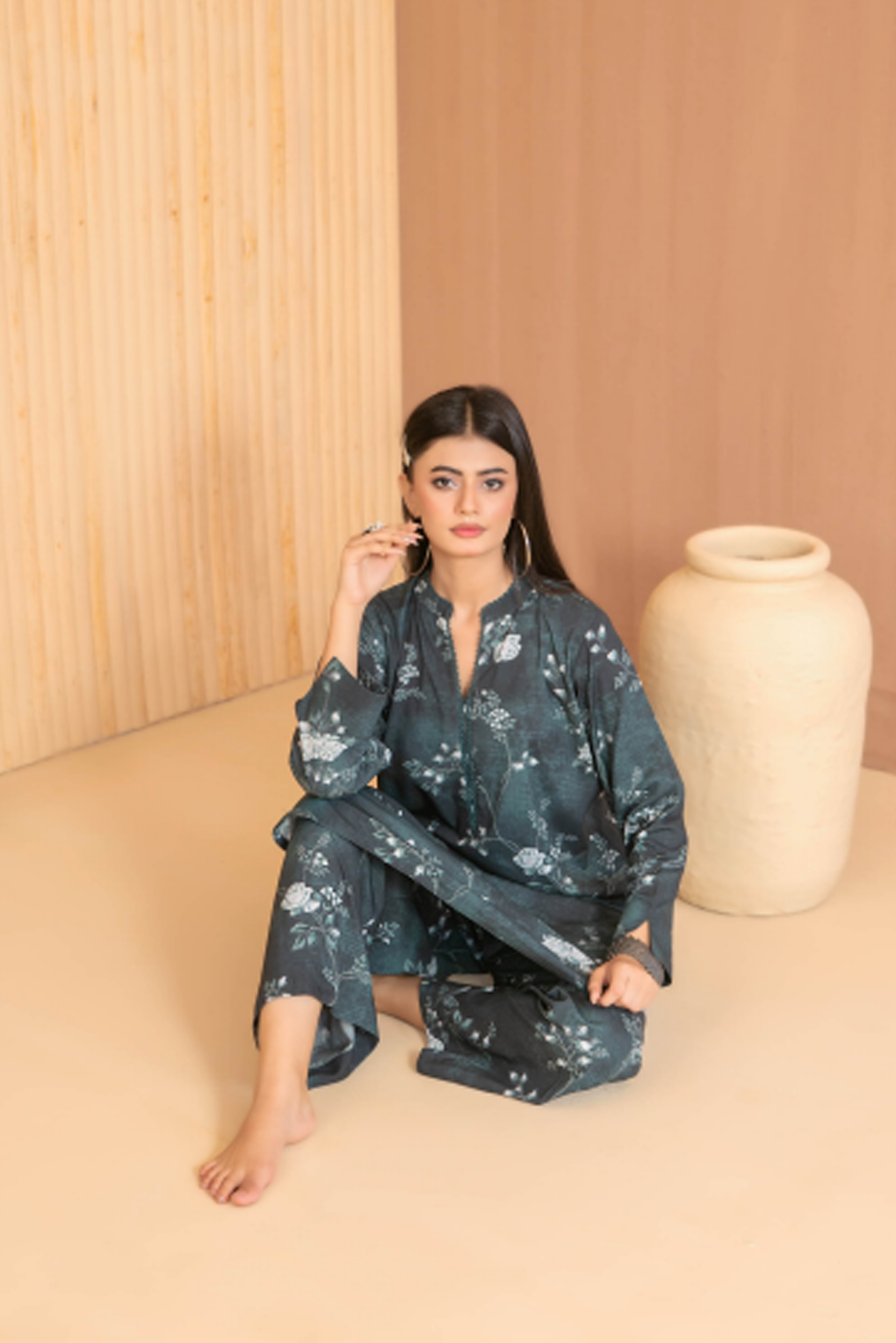 MUSE VOL II | 2 PIECE | STAPLE SUIT | D-4641