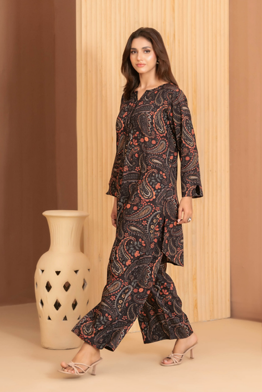 MUSE VOL II | 2 PIECE | STAPLE SUIT | D-4650