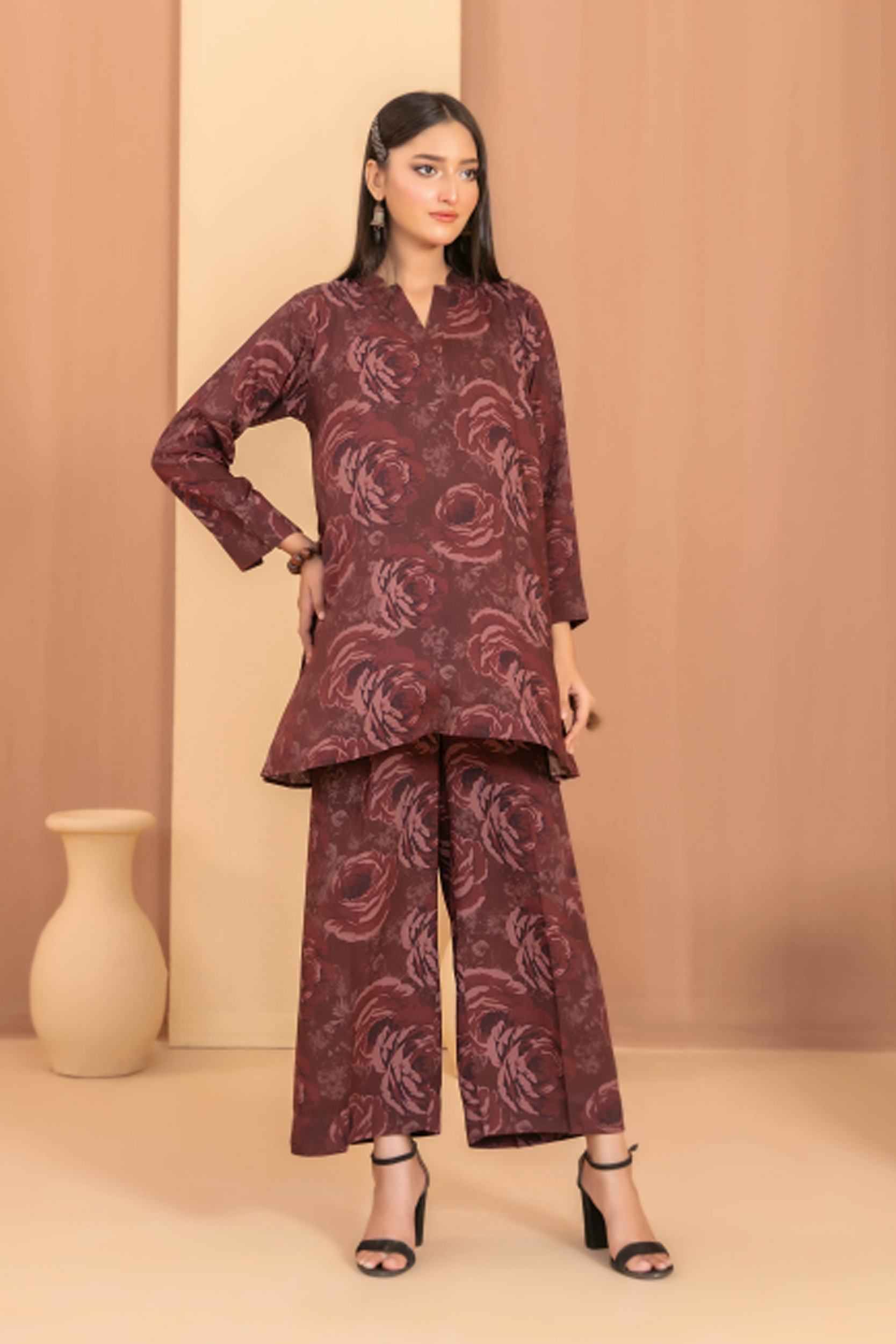 MUSE VOL II | 2 PIECE | STAPLE SUIT | D-4653