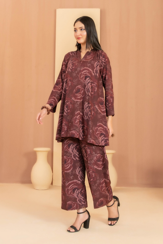 MUSE VOL II | 2 PIECE | STAPLE SUIT | D-4653