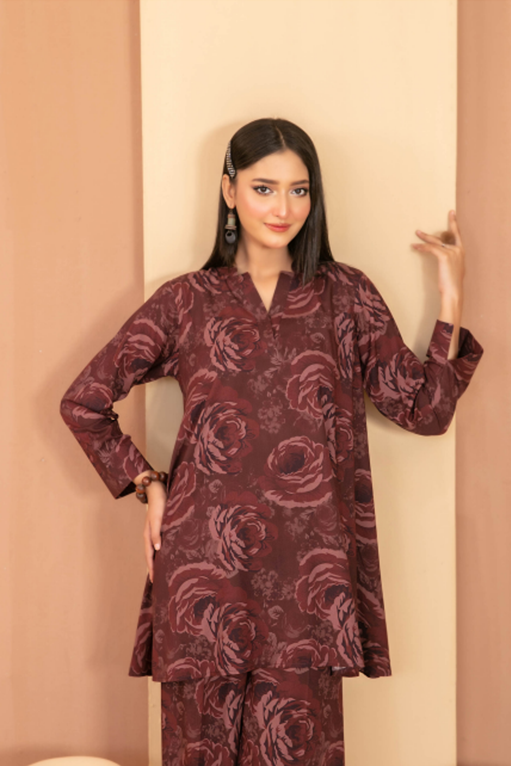 MUSE VOL II | 2 PIECE | STAPLE SUIT | D-4653