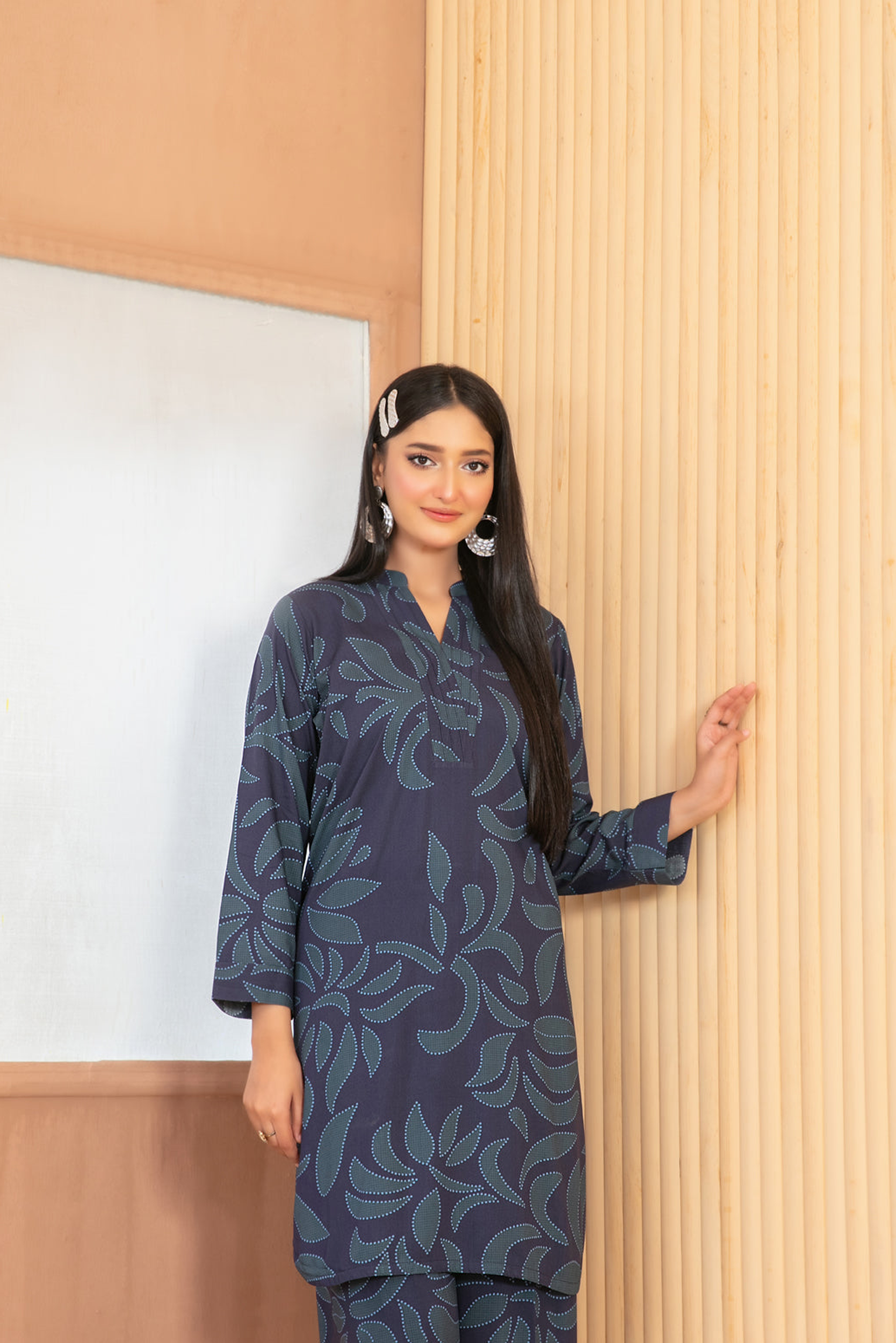 MUSE VOL II | 2 PIECE | STAPLE SUIT | D-4654