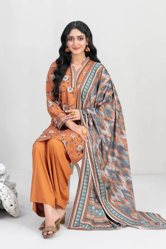 NYHA | 3 PIECE | STAPLE SUIT | D-4762