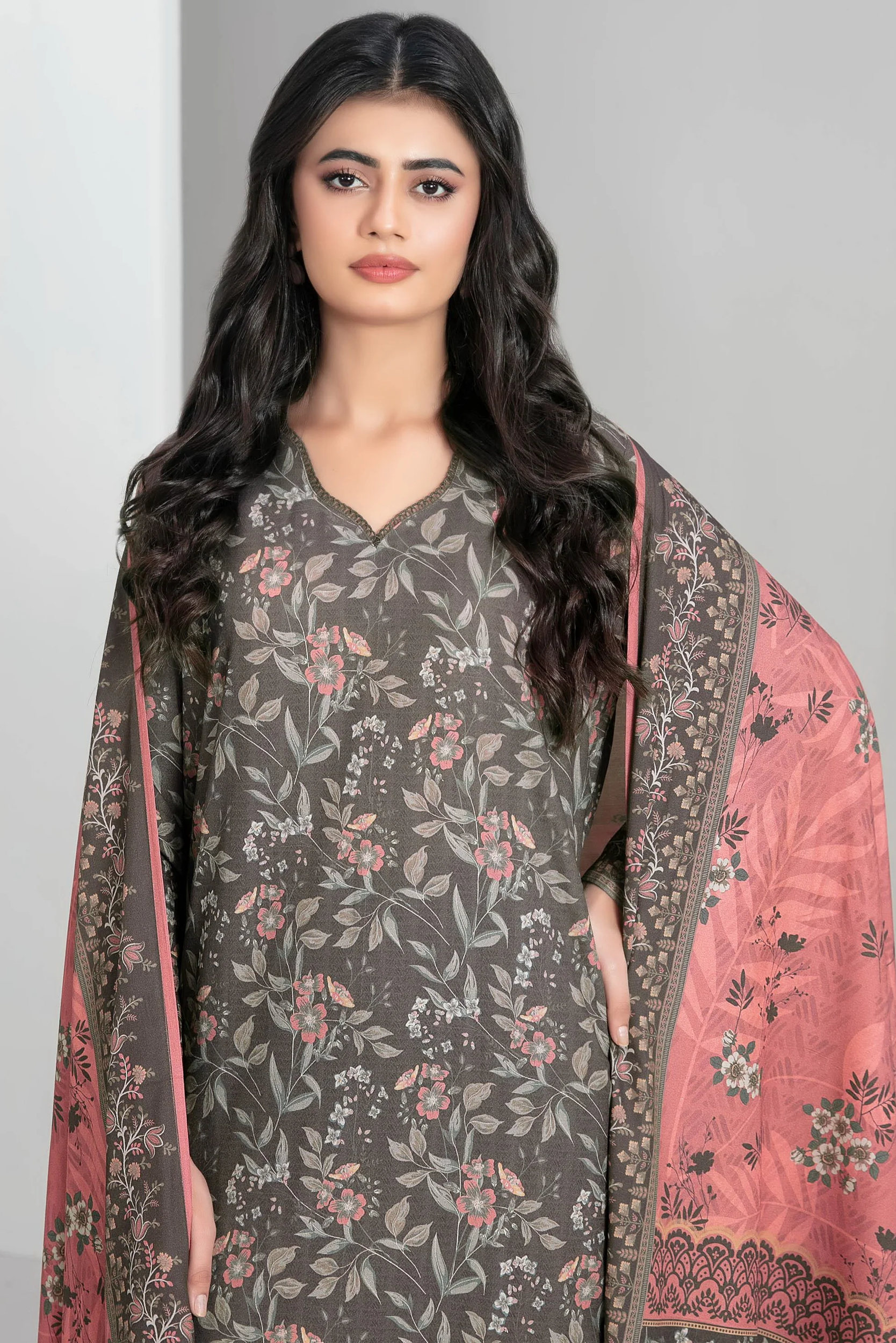 NYHA | 3 PIECE | STAPLE SUIT | D-4759