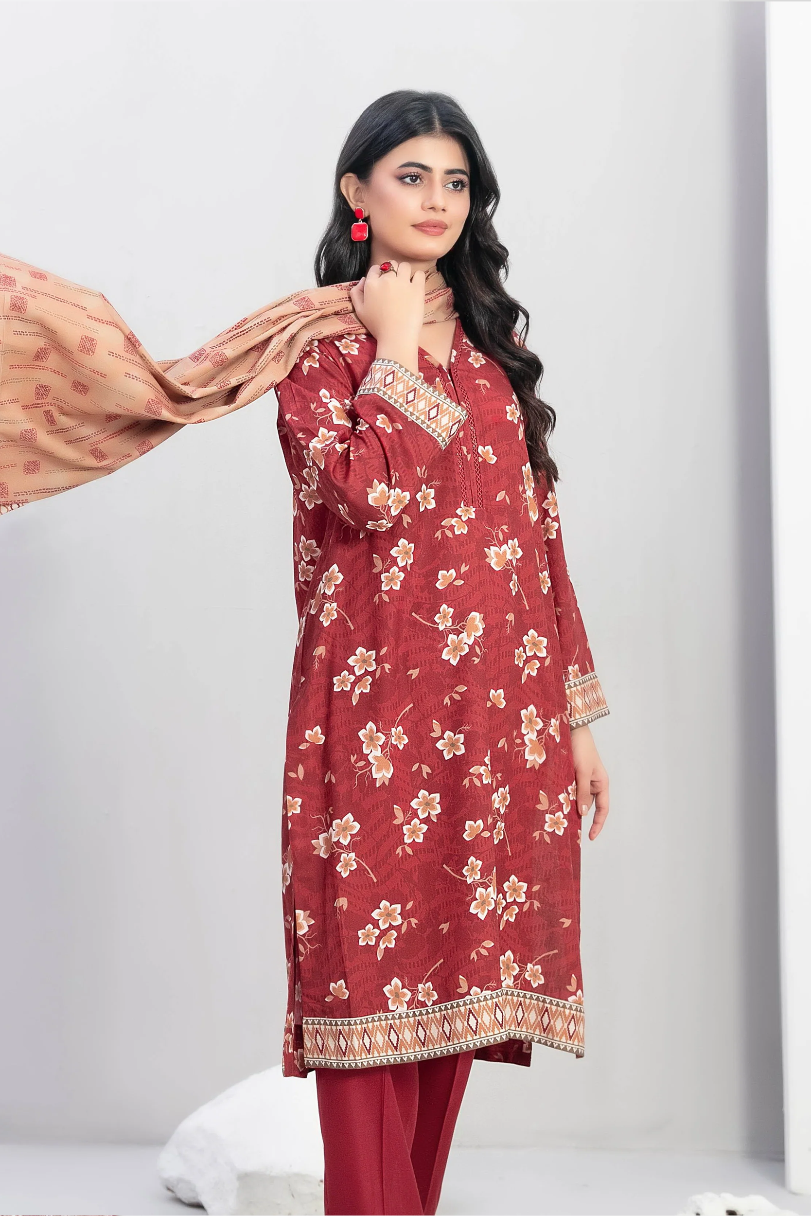 NYHA | 3 PIECE | STAPLE SUIT | D-4760