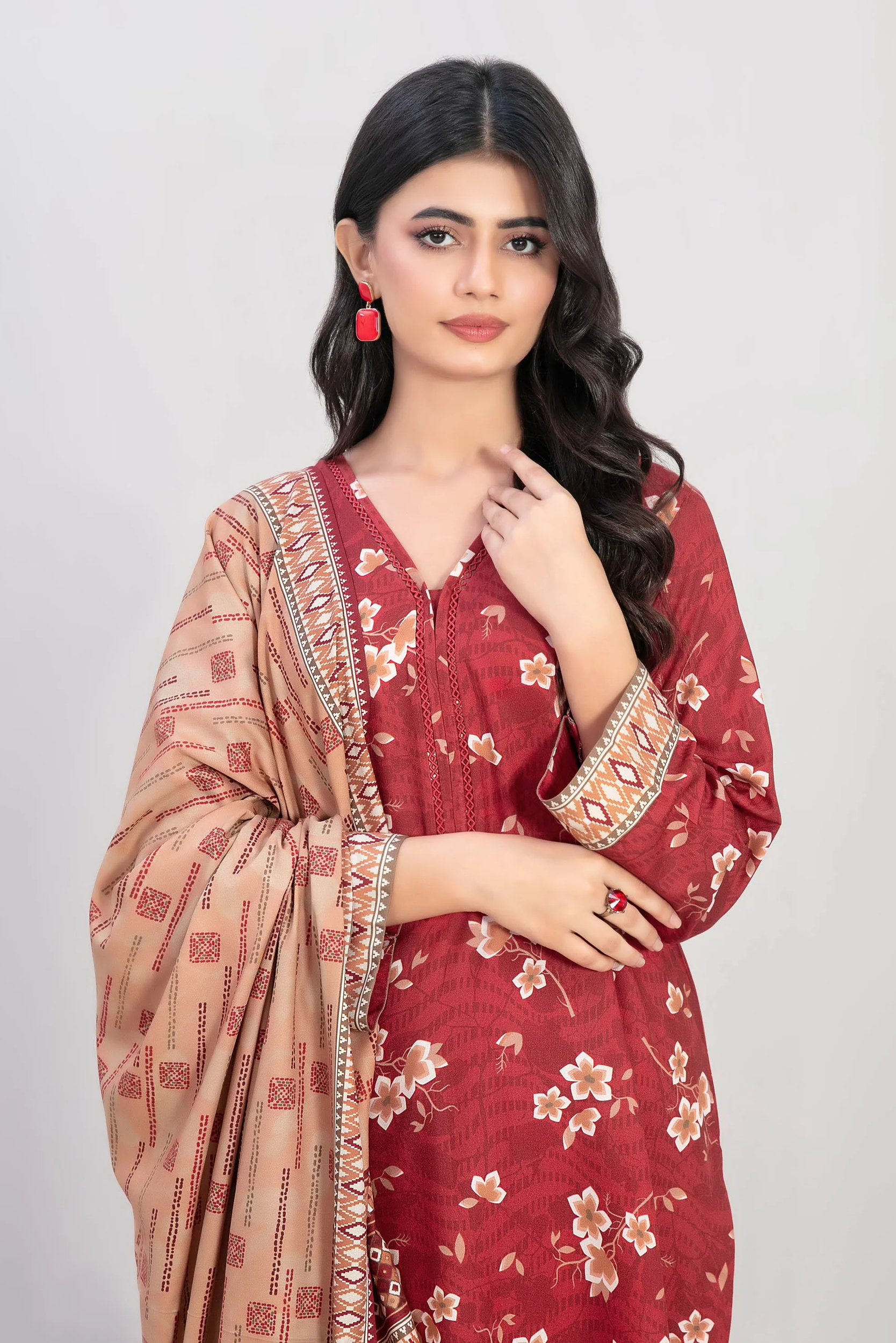 NYHA | 3 PIECE | STAPLE SUIT | D-4760