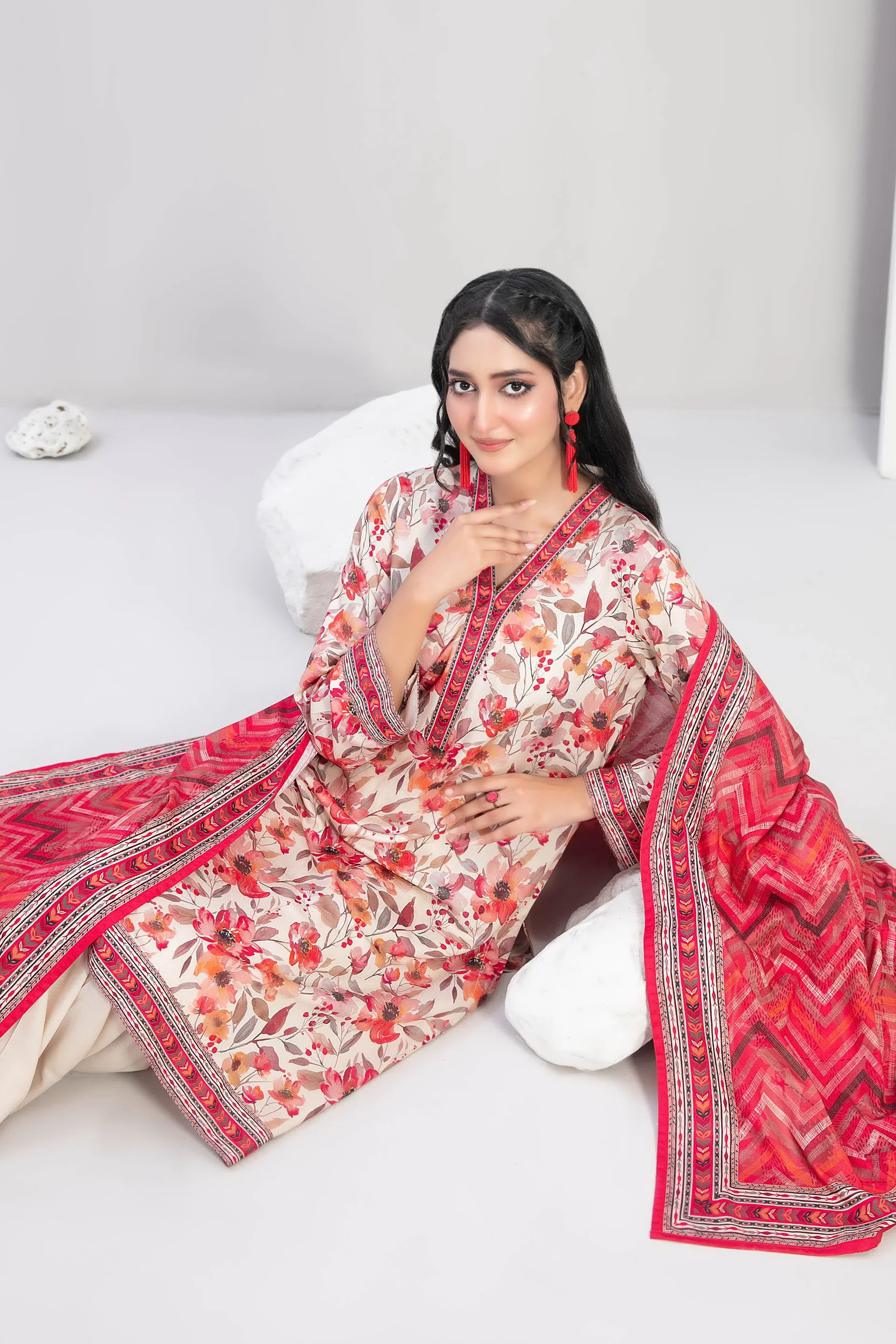 NYHA | 3 PIECE | STAPLE SUIT | D-4761