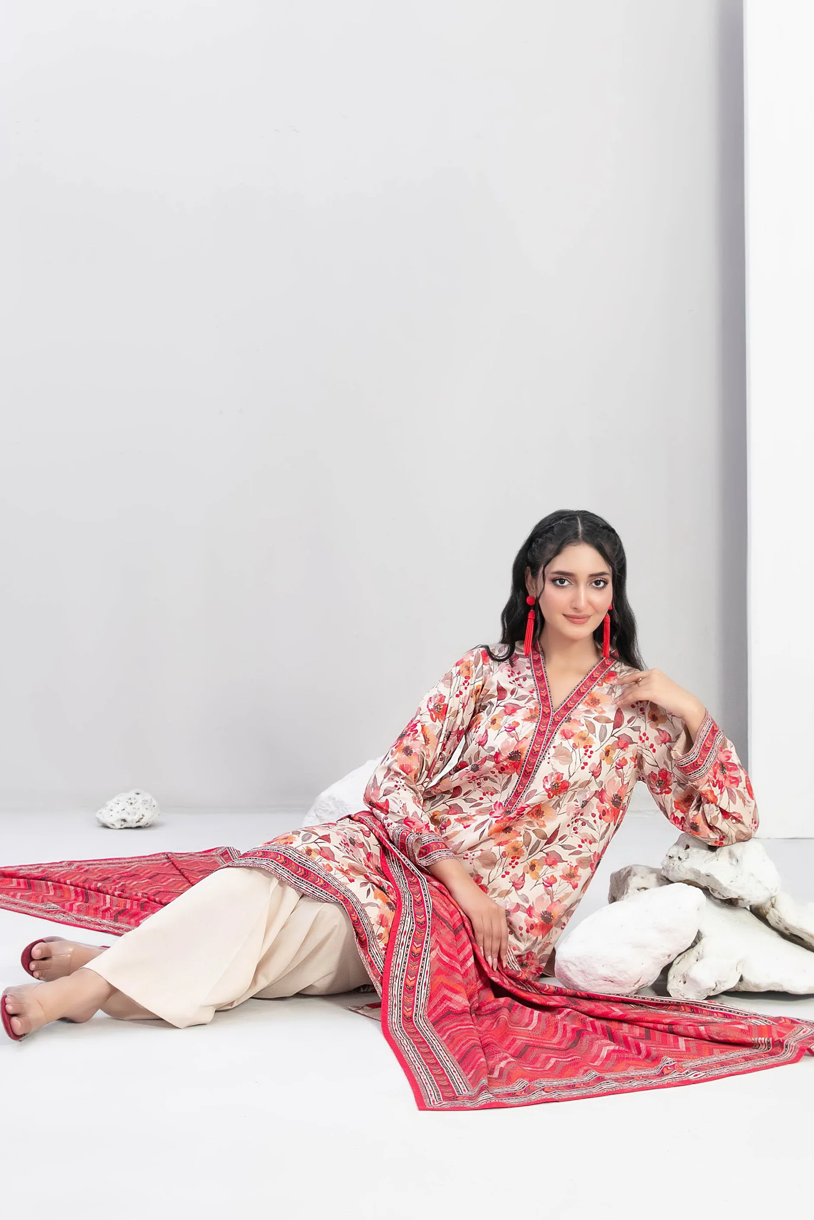 NYHA | 3 PIECE | STAPLE SUIT | D-4761