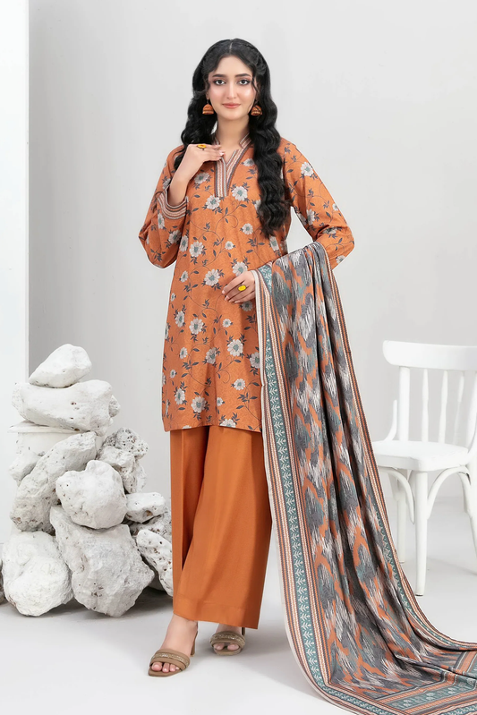 NYHA | 3 PIECE | STAPLE SUIT | D-4762