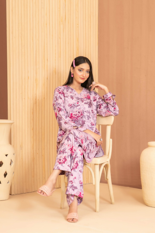 MUSE VOL II | 2 PIECE | STAPLE SUIT | D-4643