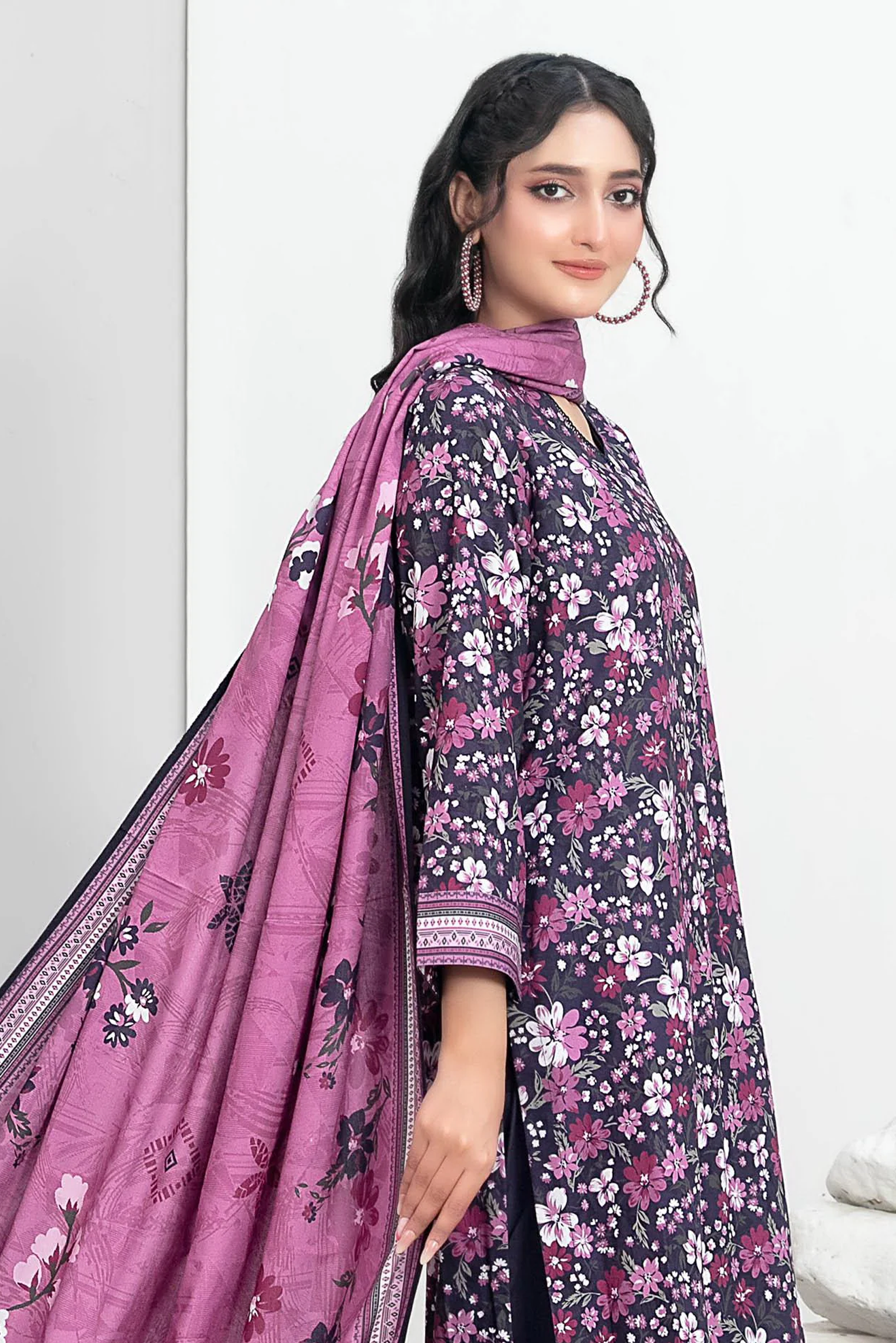 NYHA | 3 PIECE | STAPLE SUIT | D-4765