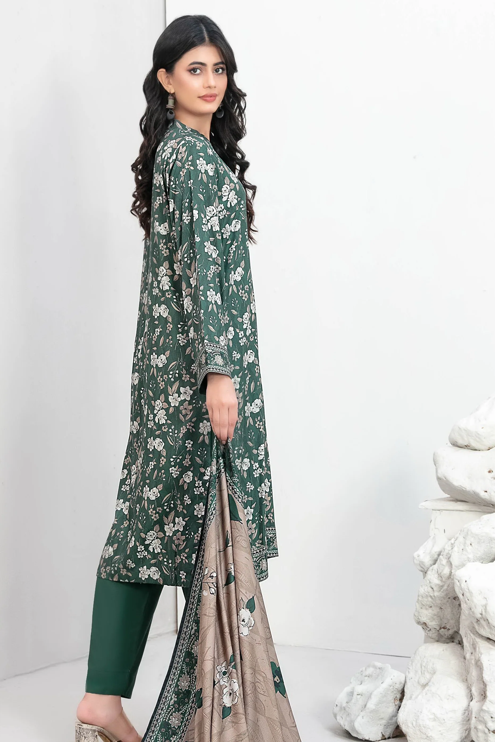 NYHA | 3 PIECE | STAPLE SUIT | D-4767