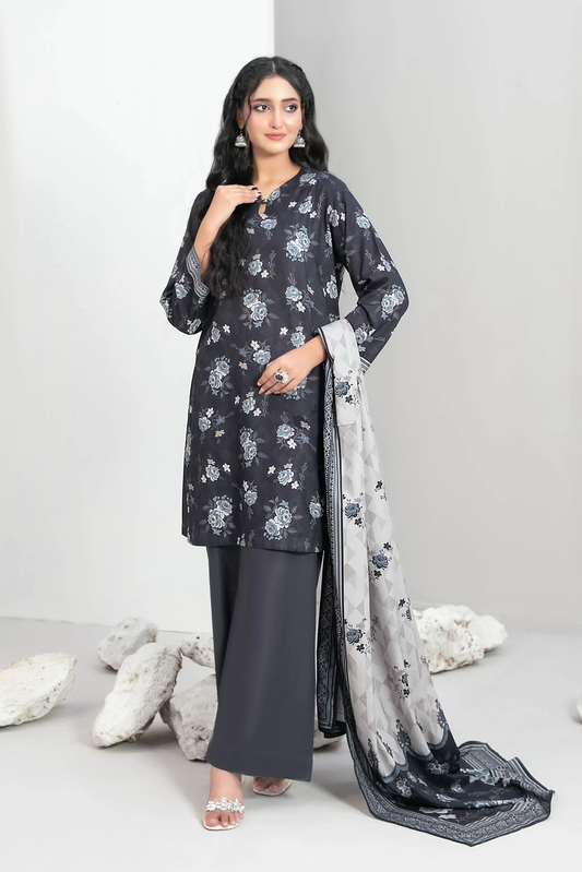 NYHA | 3 PIECE | STAPLE SUIT | D-4768