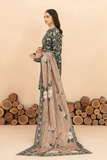 RAHAF | 3 PIECE | KHADDAR SUIT | D-4779