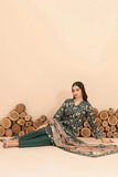 RAHAF | 3 PIECE | KHADDAR SUIT | D-4779
