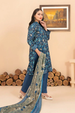 RAHAF | 3 PIECE | KHADDAR SUIT | D-4783